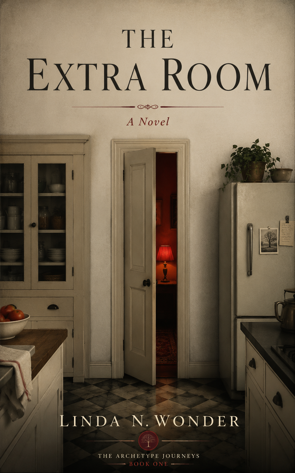 Cover of The Extra Room by Linda N. Wonder